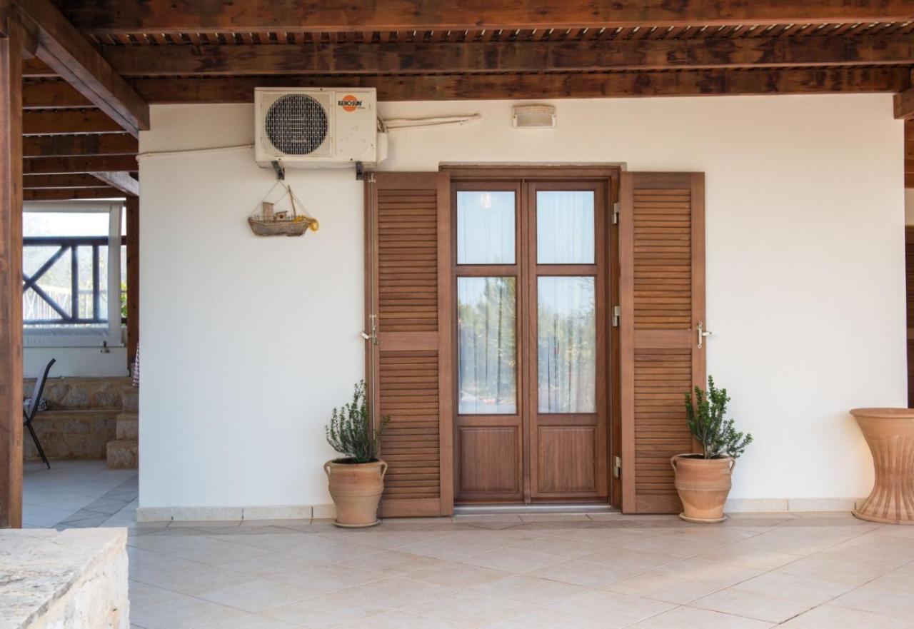 Kouremenos Beach House West Sitia  Exterior photo