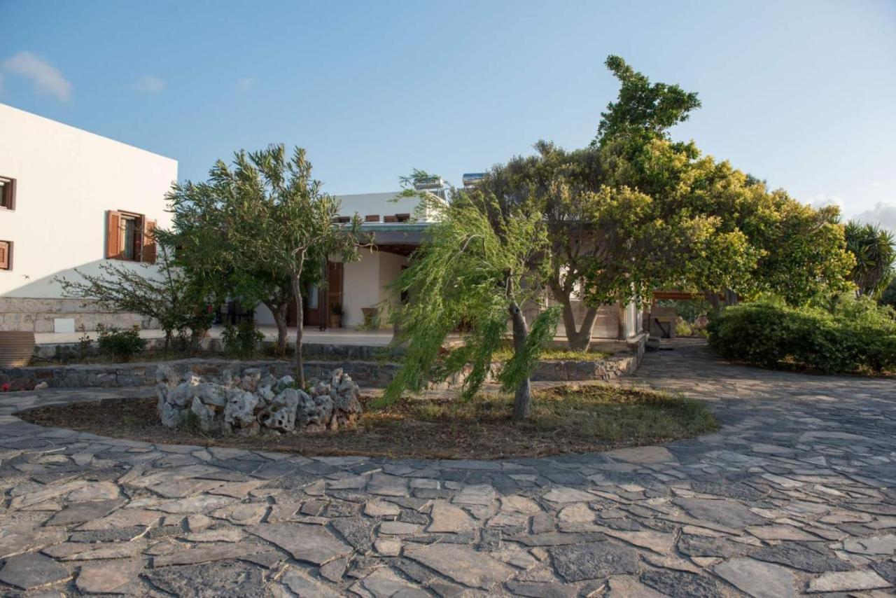 Kouremenos Beach House West Sitia  Exterior photo