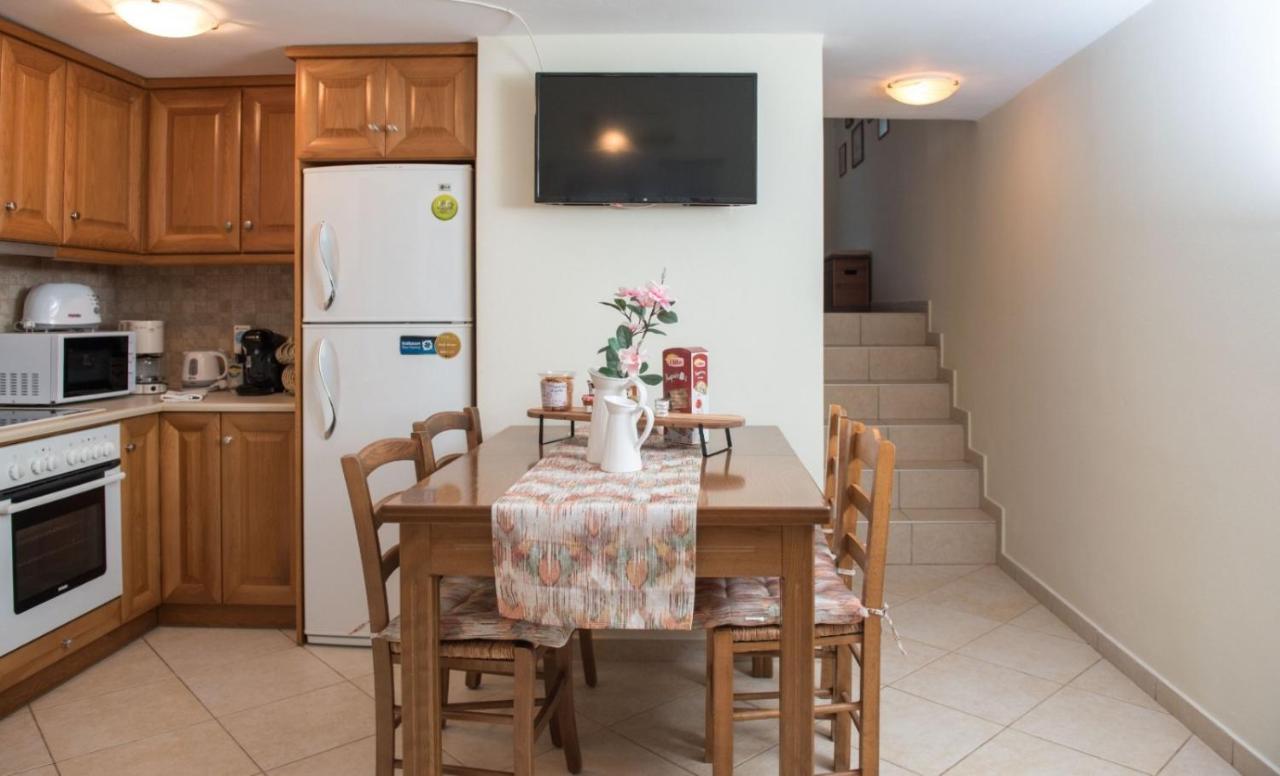 Kouremenos Beach House West Sitia  Exterior photo
